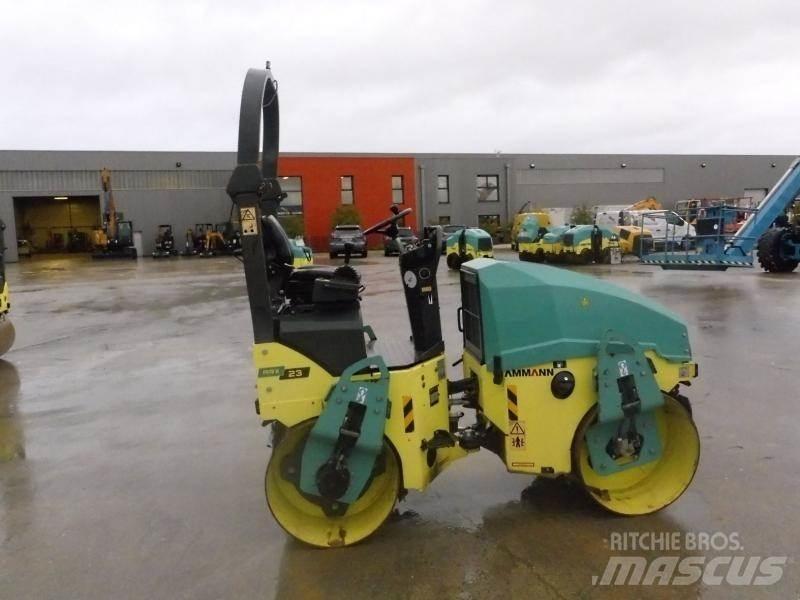 Ammann ARX23 Kompaktori zemlje