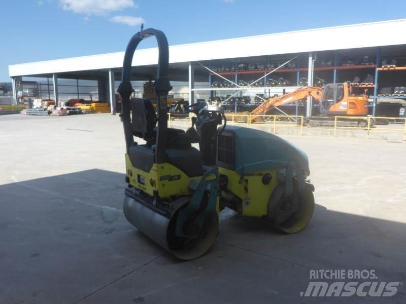 Ammann ARX26 Kompaktori zemlje