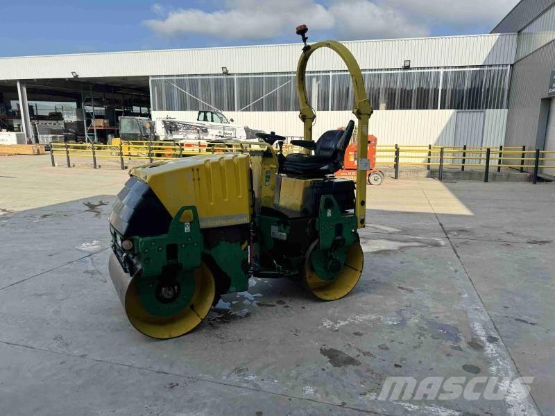 Ammann AV 23 Kompaktori zemlje