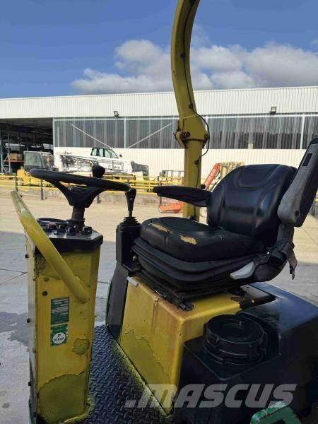 Ammann AV 23 Kompaktori zemlje