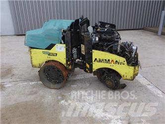 Ammann Rammax Kompaktori zemlje