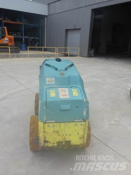 Ammann Rammax Kompaktori zemlje
