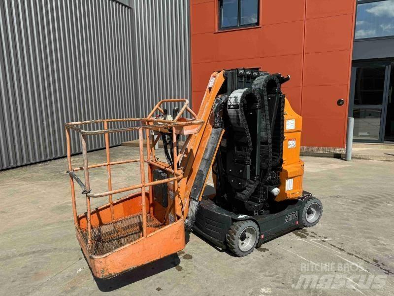 ATN PIAF 1000R Zglobne podizne platforme