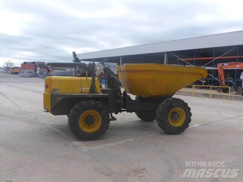 Ausa D600APG Zglobni demperi