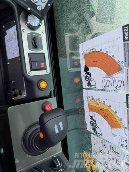 Ausa T235H Teleskopski viličari