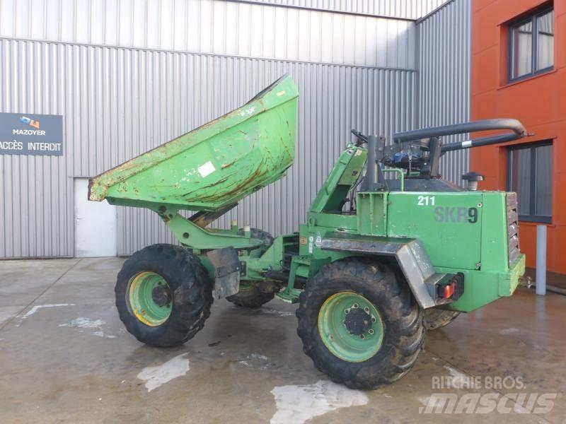 Barford SKR9 Zglobni demperi