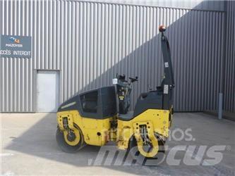 Bomag BW100 Kompaktori zemlje