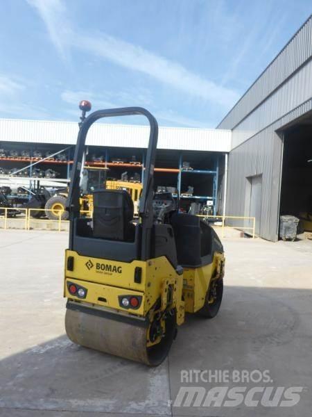 Bomag BW100 Kompaktori zemlje