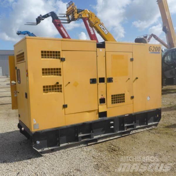 Doosan G200 Dizel agregati