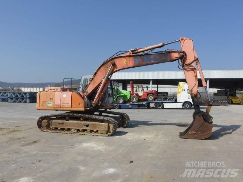 Fiat-Hitachi 165 Bageri gusjeničari