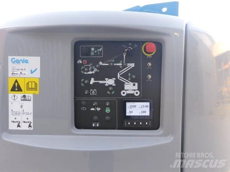 Genie Z45 Zglobne podizne platforme