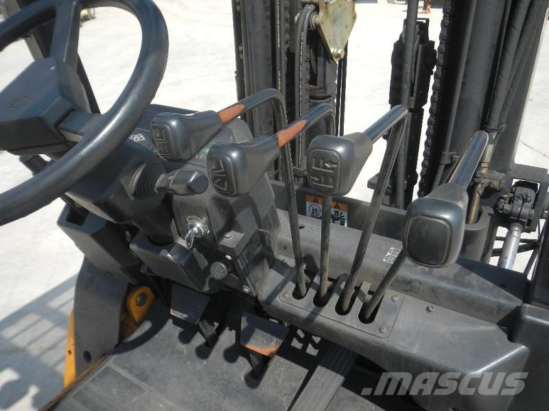 Hangcha CPQD35N Viličari - ostalo