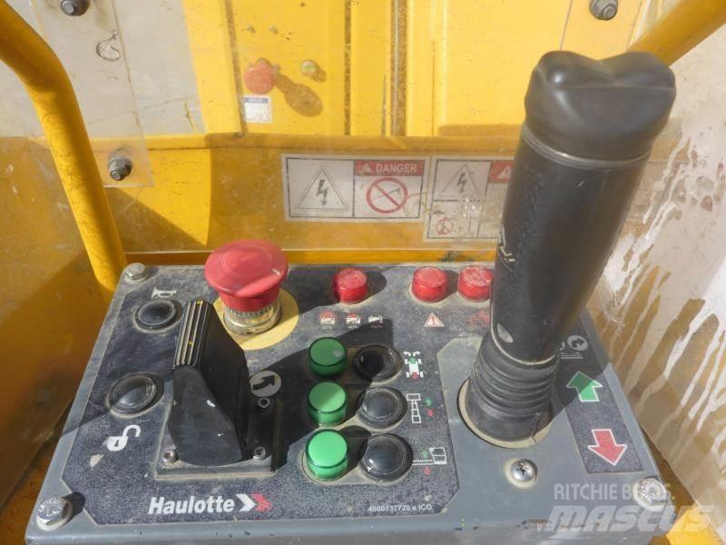 Haulotte Star 10 Zglobne podizne platforme
