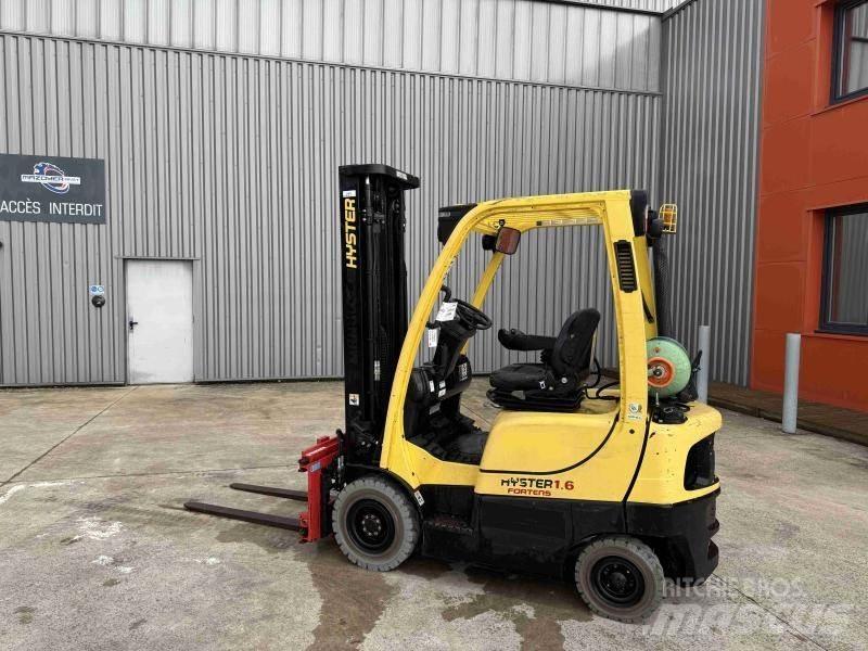 Hyster H1.6FT Viličari - ostalo