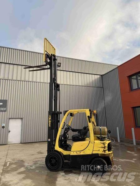 Hyster H2.5 FT Viličari - ostalo