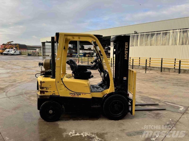 Hyster H2.5 FT Viličari - ostalo