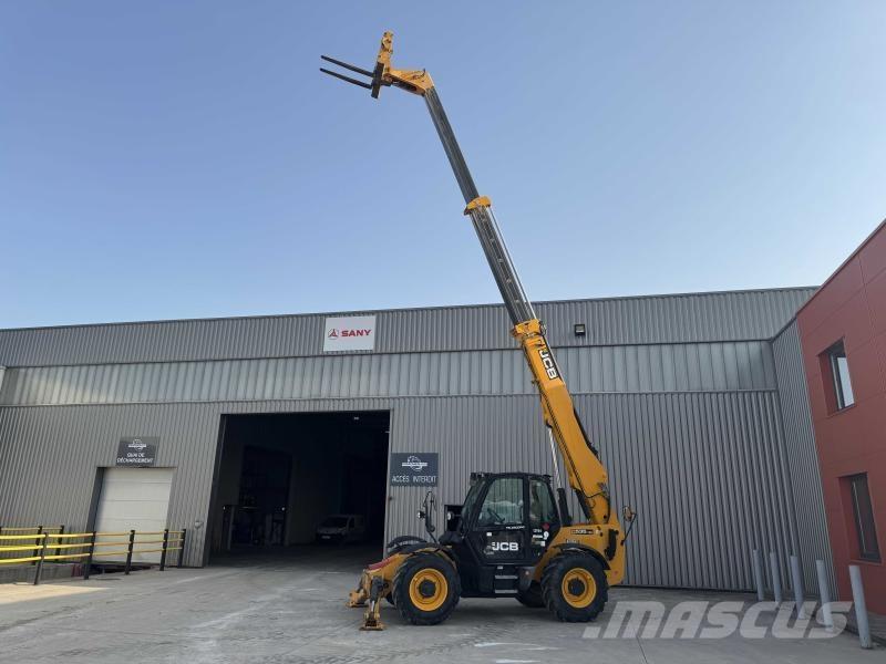 JCB 535-125 Teleskopski viličari