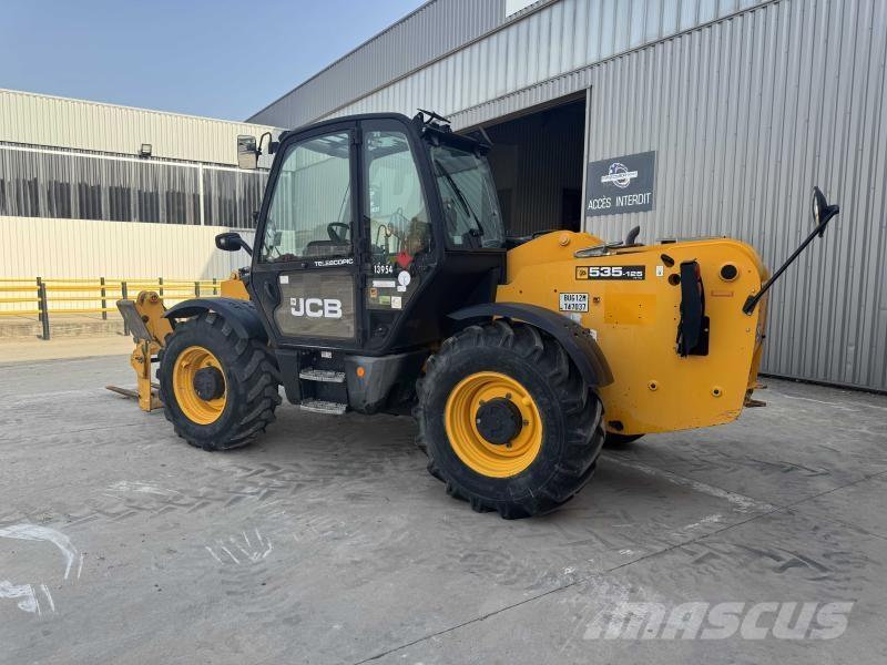 JCB 535-125 Teleskopski viličari
