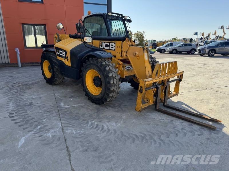JCB 535-95 Teleskopski viličari