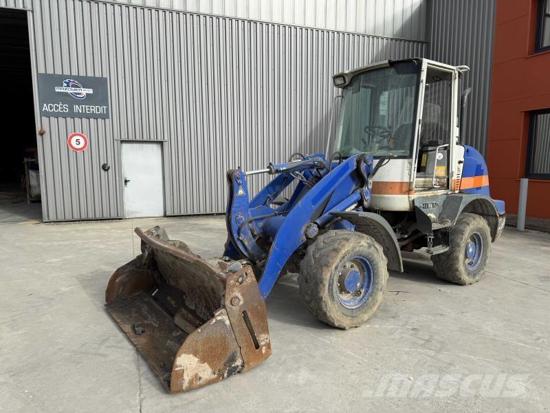 Liebherr L506 Utovarivači na kotačima