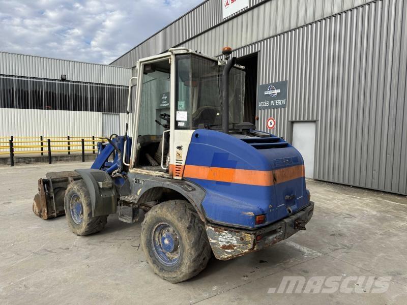 Liebherr L506 Utovarivači na kotačima