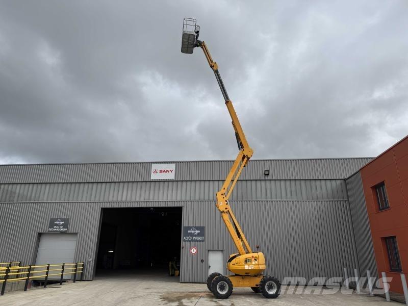 Manitou 160 ATJ Zglobne podizne platforme