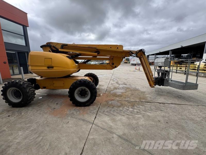 Manitou 160 ATJ Zglobne podizne platforme