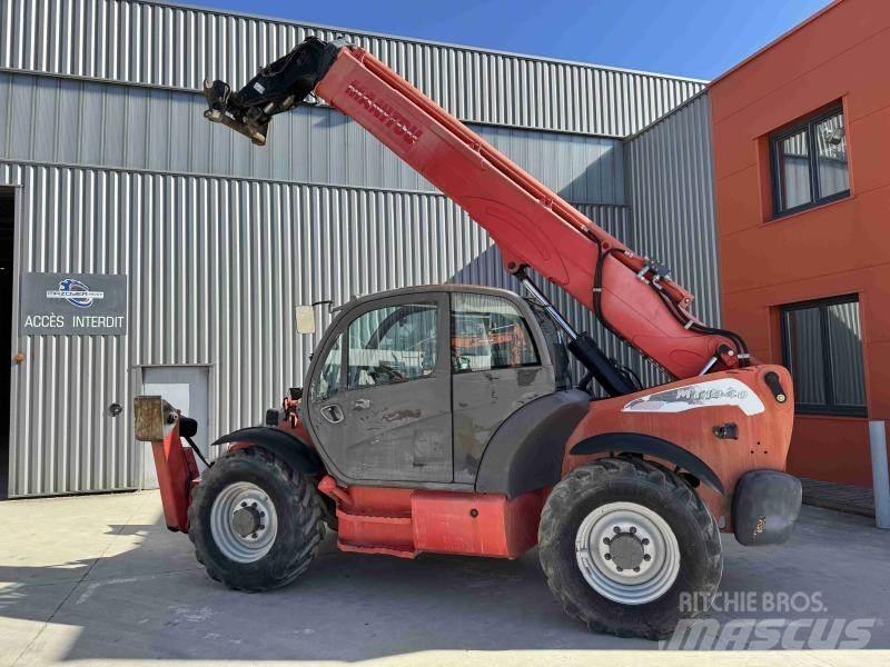 Manitou MT 1440 Teleskopski viličari