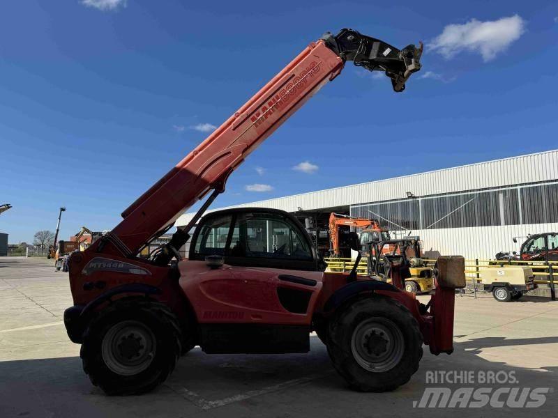 Manitou MT 1440 Teleskopski viličari