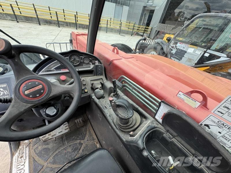 Manitou MT 732 Teleskopski viličari