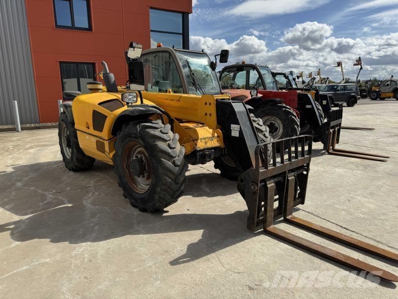 Manitou MT 732 Teleskopski viličari