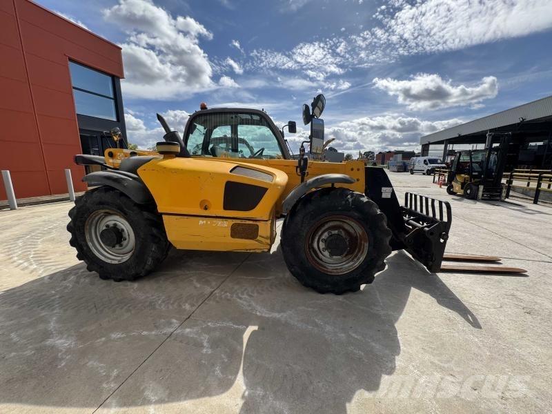 Manitou MT 732 Teleskopski viličari