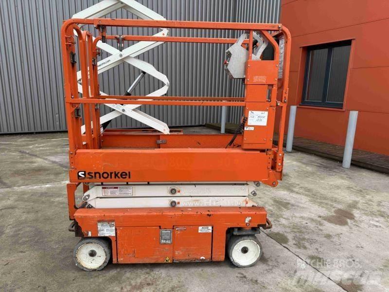 Snorkel S3215E Zglobne podizne platforme