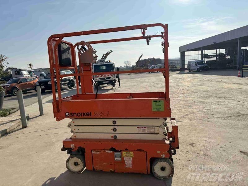 Snorkel S3219E Zglobne podizne platforme