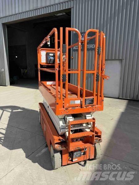 Snorkel S3220E Zglobne podizne platforme