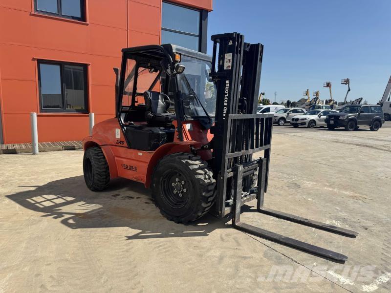  Spatlift FD25-S Viličari - ostalo
