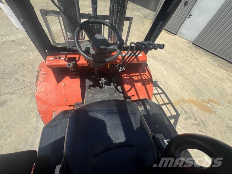  SPATLIFT FD25-S Viličari - ostalo