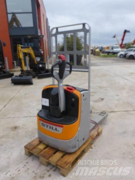Still EXLI 16 Nisko podizni električni viličar