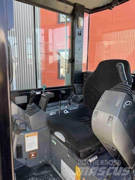 Takeuchi TB 23 Mini bageri <7t