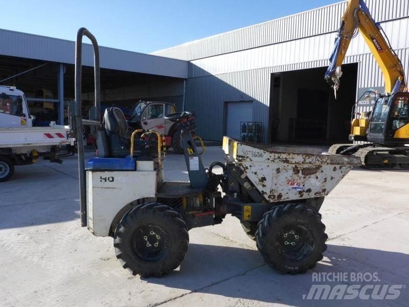 Terex HD1000 Zglobni demperi