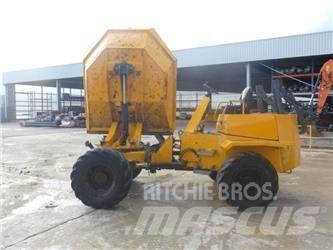 Thwaites MACH664 Zglobni demperi