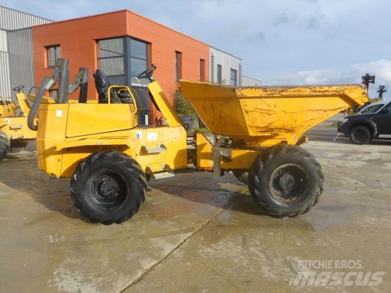 Thwaites MACH664 Zglobni demperi
