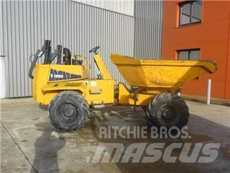 Thwaites MACH764 Zglobni demperi