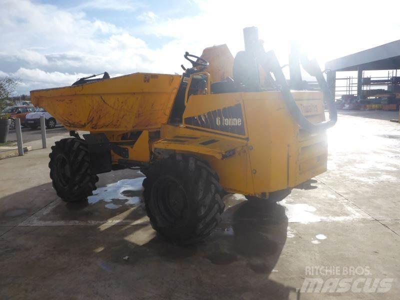 Thwaites MACH764 Zglobni demperi