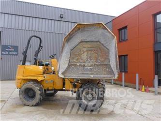 Thwaites MACH764 Zglobni demperi
