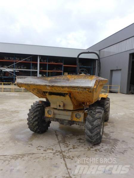 Thwaites MACH764 Zglobni demperi