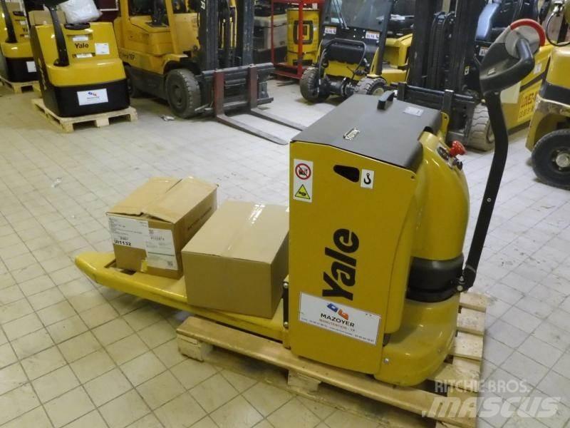 Yale MP20 PL Ručni električni viličar