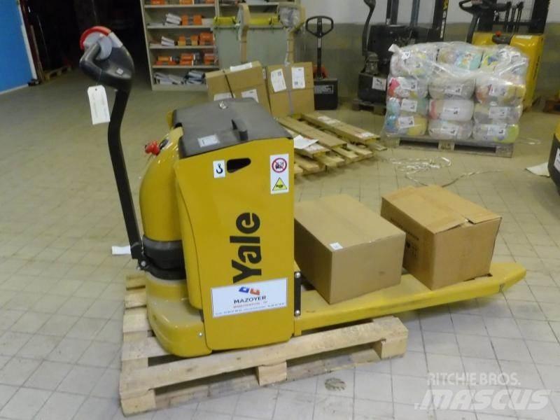Yale MP20 PL Ručni električni viličar