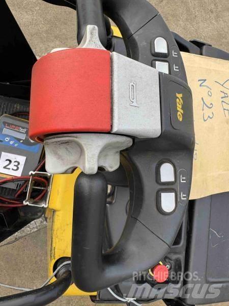 Yale MP20X Nisko podizni električni viličar