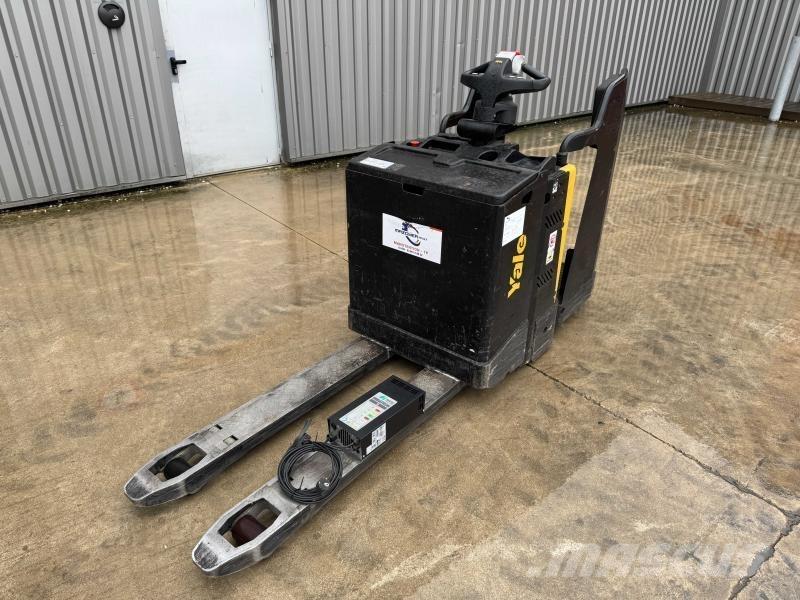 Yale MP20X FBW Nisko podizni električni viličar